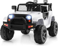 Costzon Ride on Car, 12V Battery Powered Truck Vehicle by Costzon