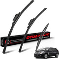 OTUAYAUTO Premium Windshield Wiper Blades by OTUAYAUTO