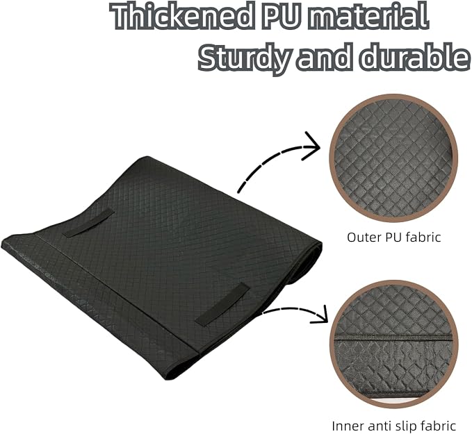 Magical Rolling Creeper Mat Car Repair Garage Mat 60"X28", Made Available - Image 3