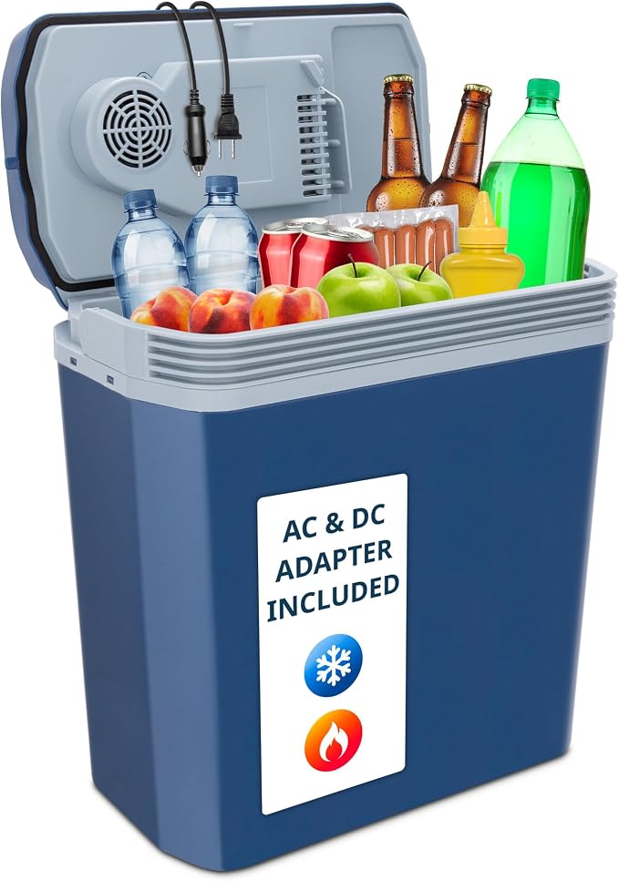 Ivation Electric Cooler & Warmer by Ivation