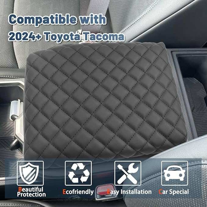 Ruiya 2024 2025 Tacoma Armrest Cover - Image 2