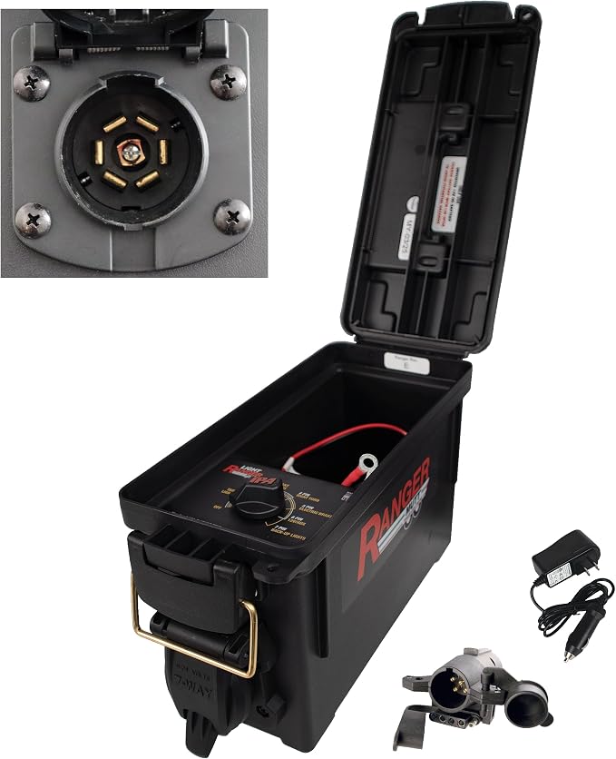 Innovative Products of America #9101 Light Ranger MUTT Trailer Tester by InnovativeProductsofAmerica