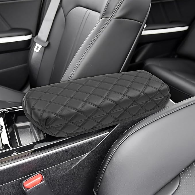 SXCY for 2025 Kia K5 Armrest Cover for Kia K5 2021-2025 Accessories 2021-2025 - Image 6