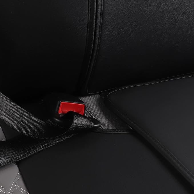 JOJOBAY Car Seat Covers for Dodge Ram, Fit Ram 2009-2025 1500/2500/3500 Pick-up - Image 3