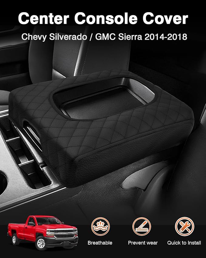 Shademax Center Console Cover Custom - Image 2