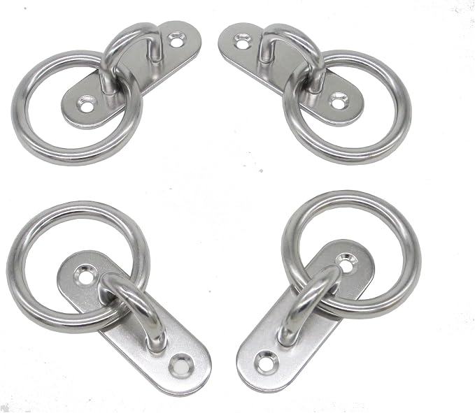 Stainless Steel Ceiling Hooks & Wall Hangers by NOVSINO
