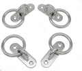 Stainless Steel Ceiling Hooks & Wall Hangers by NOVSINO
