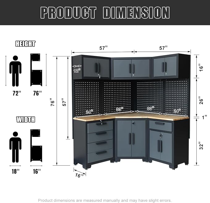 Garage Storage Cabinet System - Image 3