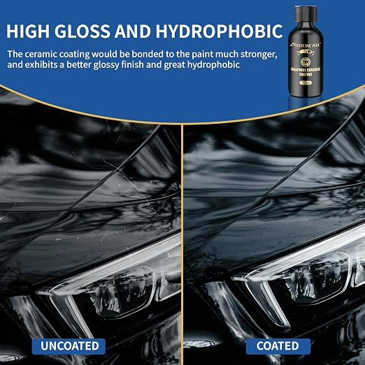 Graphene Ceramic Coating, Advanced 20H Ceramic Coating - Image 3