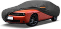 MORNYRAY Compatible with Dodge Challenger, Car Cover Outdoor Waterproof Sun by MORNYRAY