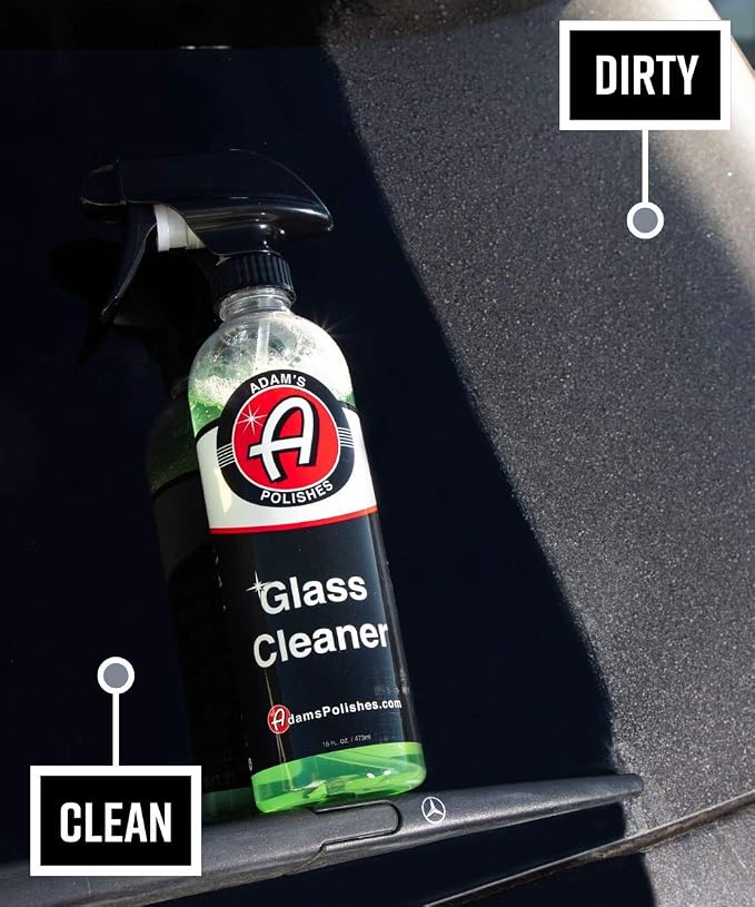 Adam's Polishes Glass Cleaner - Image 6