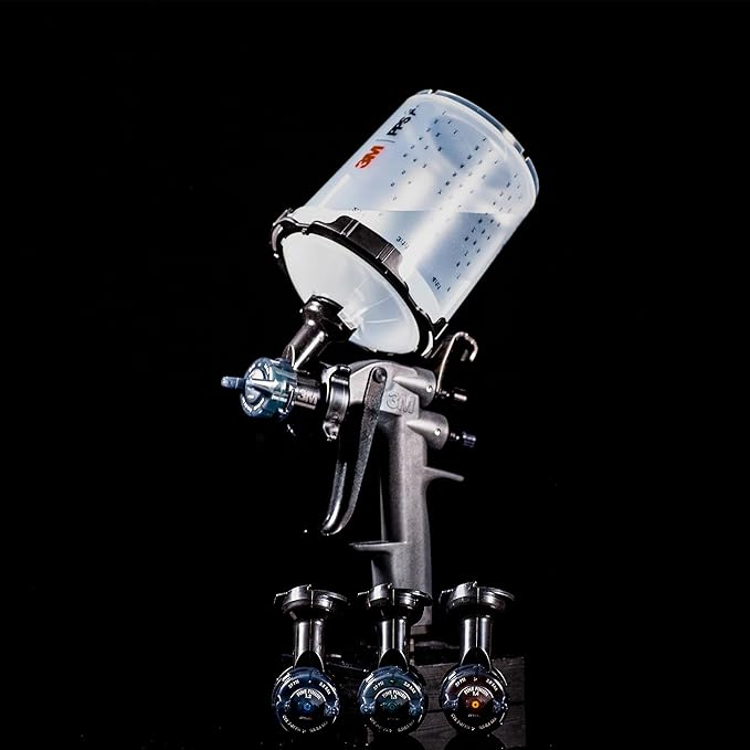 3M Performance Gravity Fine Finish Atomizing Head 26912, - Image 11