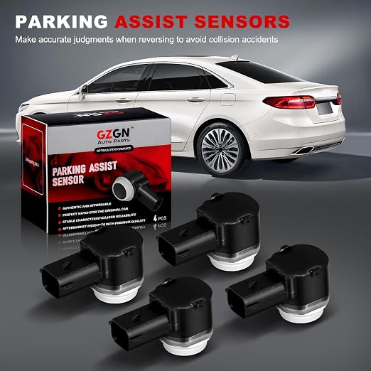 Parking Assist Sensor Compatible - Image 7
