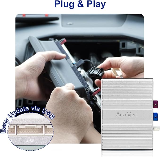 LVDS Wireless Wired CarPlay for Lexus RX ES NX CT is RC OEM Rotary Knob - Image 8
