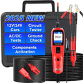 Autel PowerScan PS100 Power Circuit Probe Tester, Breaker Finder, 12V 24V by Autel