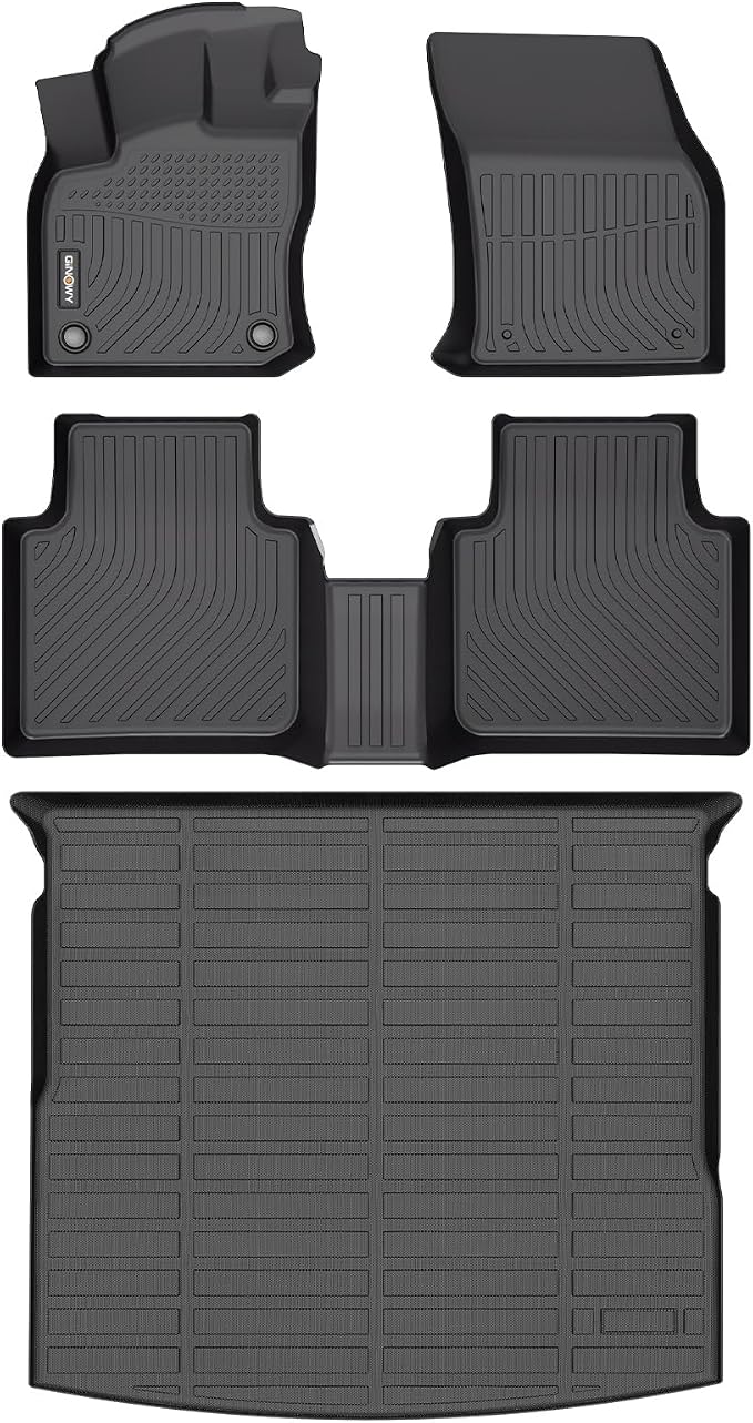 GINOWY- Floor Mats & Cargo Liner by GINOWY