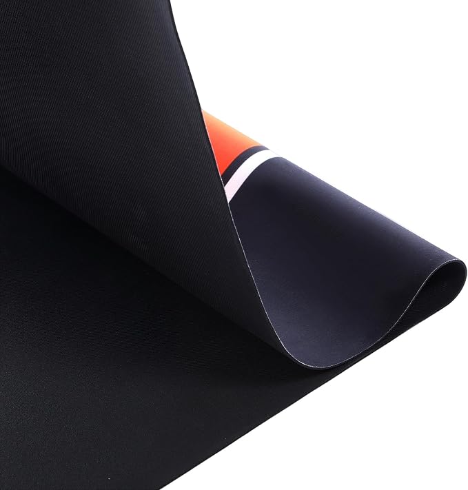 Motorcycle Mat 98 x 31 Inch Garage Floor Rug Washable Parking Mats - Image 5