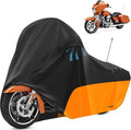 Motorcycle Cover, with Vents Dirt Bike Cover, by Tokept