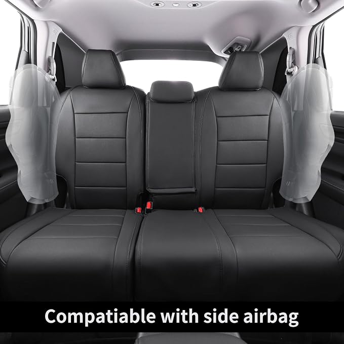 coverdream CRV Leather Seat Covers Fit - Image 2