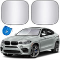 EzyShade Windshield Sun Shade by EzyShade