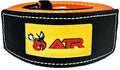 ATR Tree Saver Strap 3.5" x 8ft – 36, 000 lbs Break Strength, Heavy Duty Tow by ATR