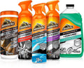 Armor All Complete Ceramic Exterior Car Cleaner Car Care Kit, Keeps Car Fresh by ArmorAll