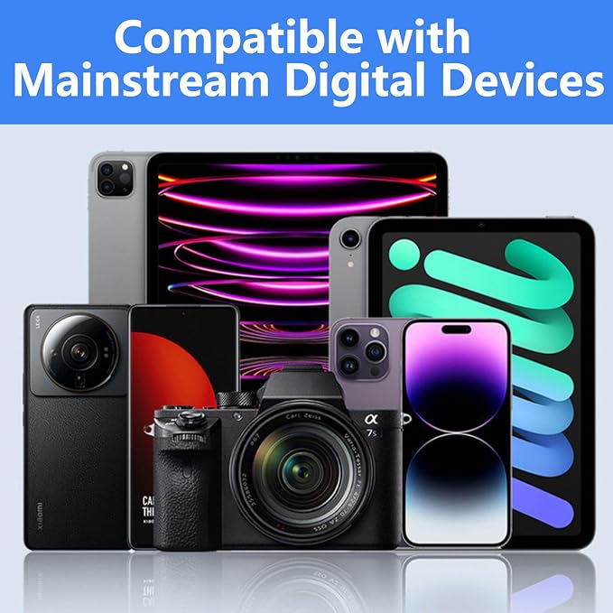 Bluetooth 5.3 FM Transmitter for Car, Handsfree Calling and Audio Receiver - Image 2