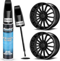 Pure Black Rim Touch Up Paint by aqootbul