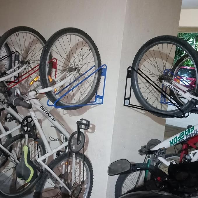 Bike Wall Mount Vertical Hanger - Image 5