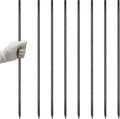 VVOKGO RebarStakes 36 Inch Ground Rebar Stakes, Heavy Duty Hook Ground Anchors by VVOKGO