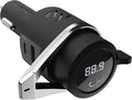 Scosche BTFMPD3SR-SP1 Universal Bluetooth Hands-Free Car Kit by Scosche
