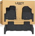 LASFIT Floor Mats for Honda Passport 2026, All Weather TPE Custom Fit Passport by LASFIT
