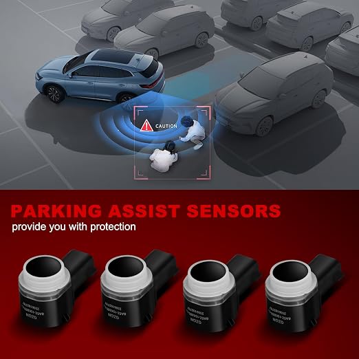 Parking Assist Sensor Compatible - Image 6