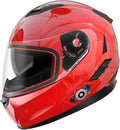 Motorcycle Helmet Bluetooth 5.0 Integrated New EPS FreedConn BM2-S Modular Flip by FreedConn