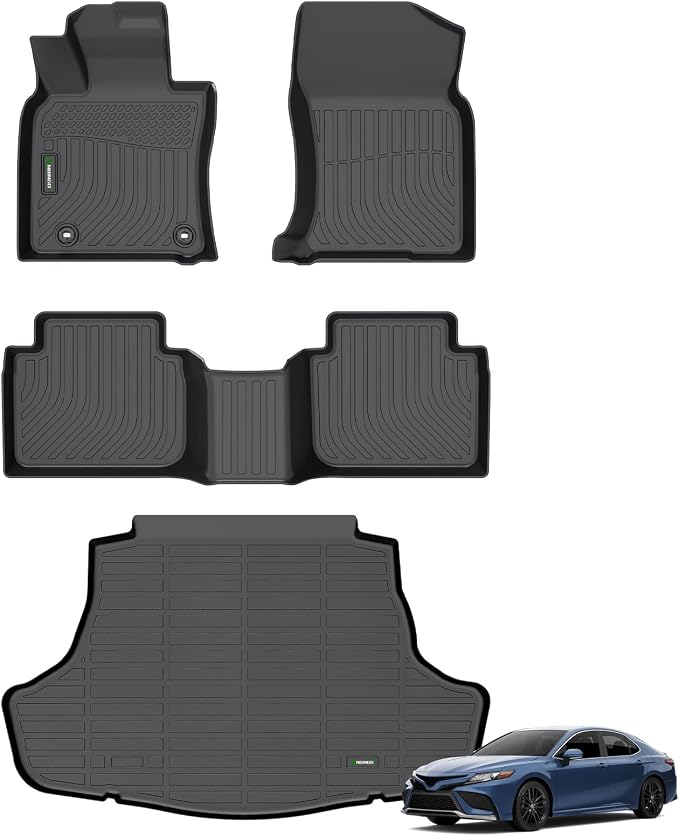 ANBINGO®Floor Mats for Camry AWD 2020-2024 by ANBINGO