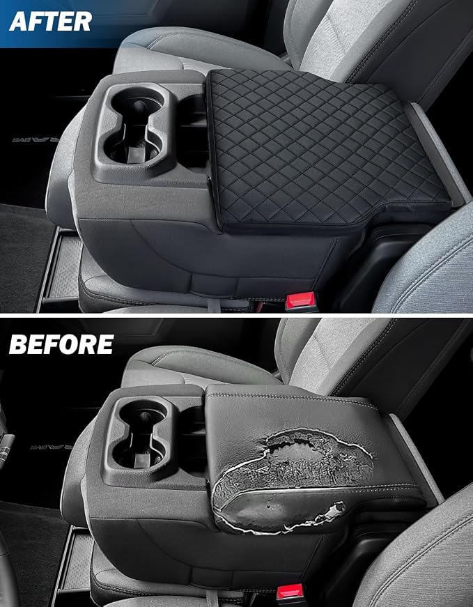 JOYTUTUS Center Console Cover Compatible - Image 7