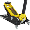 VEVOR Low Profile Floor Jack 1.5 Ton, Aluminum and Steel Race Ground Elevator by VEVOR