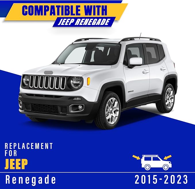 3 wipers Replacement for 2015-2020 2021 2022 2023 jeep renegade, Windshield - Image 5