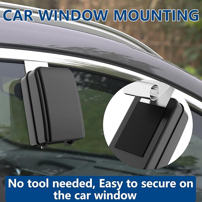 Car Window Lock Box for Turo, Car Key Lock Box - Image 5