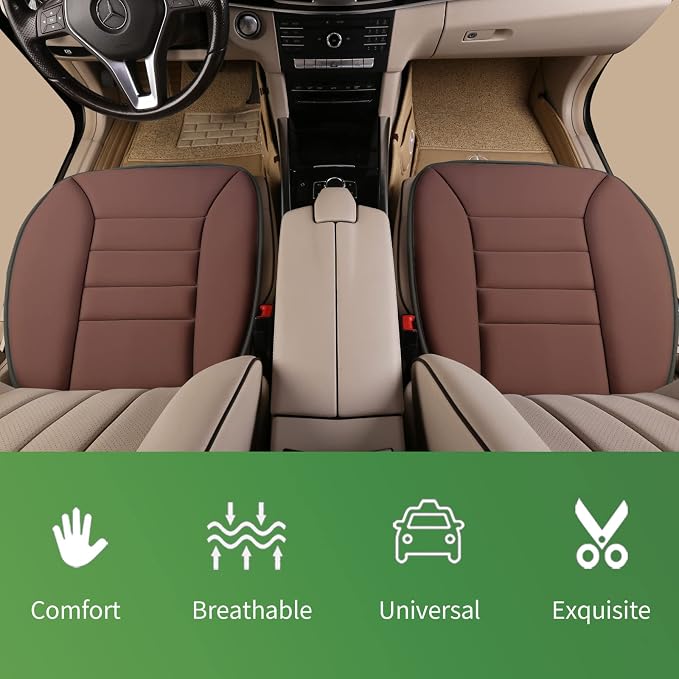 Premium Car Seat Cushion, Driver Cushion - Image 4