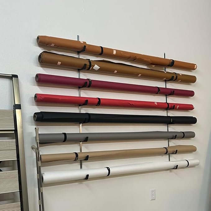 AccEncyc Heavy Duty Garage Storage Hooks - Image 6