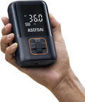 AstroAI Tire Inflator Portable Air Compressor Cordless Ultra-Lightweight Car by AstroAI