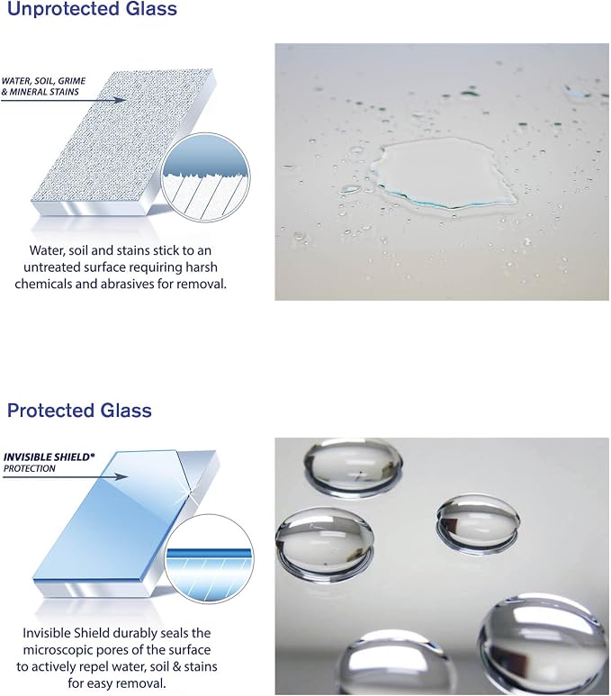Invisible Shield Glass & Surface Cleaner 32 fl. oz. Cleans and Protects on - Image 8