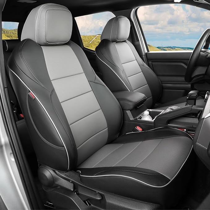 EKR Custom Fit Tacoma Car Seat Covers by EKR