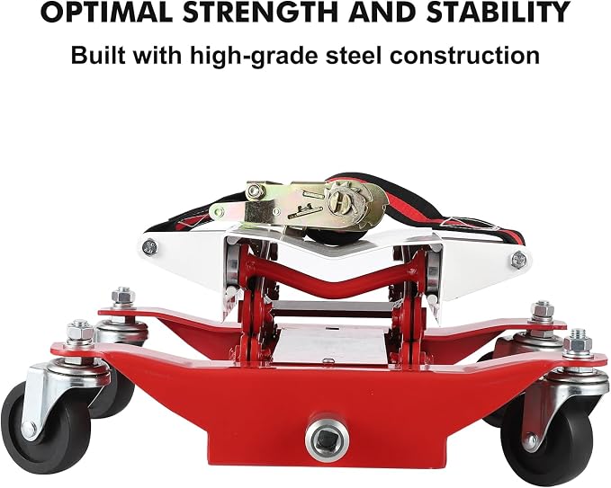 450 Lbs Auto Repair Lifting Jack - Image 4