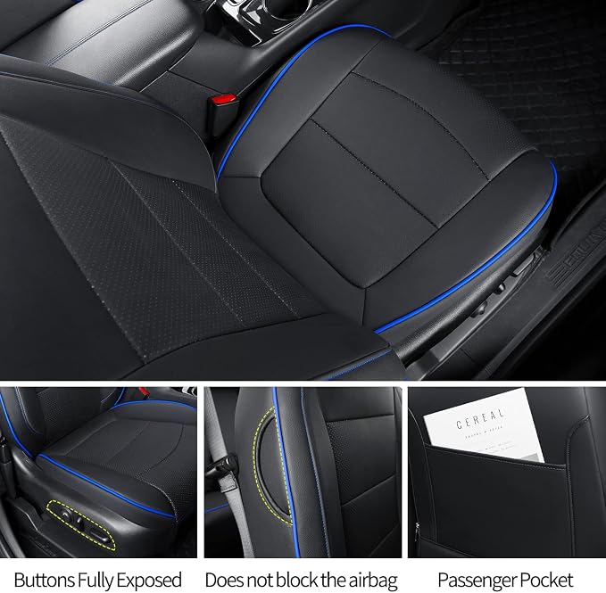 RISINGSTAR Terrain Seat Covers, fit - Image 3