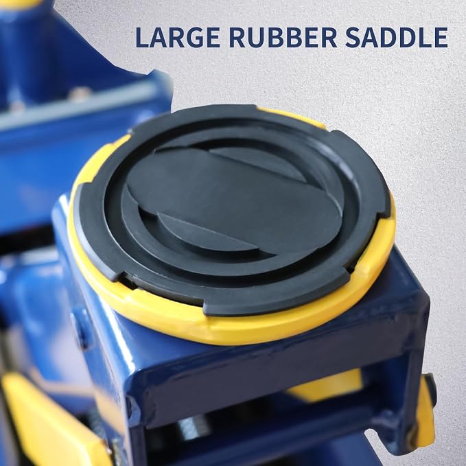 3 Ton Heavy Duty Hydraulic Floor Jack - Image 6