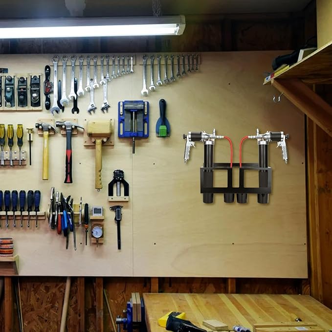 TOPOWN Grease Gun Holders Compatible - Image 6
