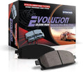 Power Stop 16-674 Z16 Evolution Rear Ceramic Brake Pads by PowerStop