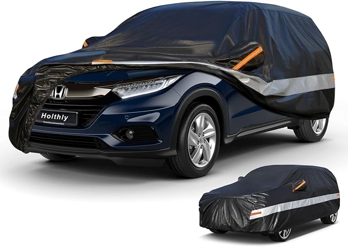 10 Layers SUV Car Cover Custom Fit by Holthly